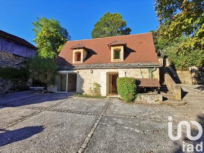 Maison - 159 m² - 7 pièces