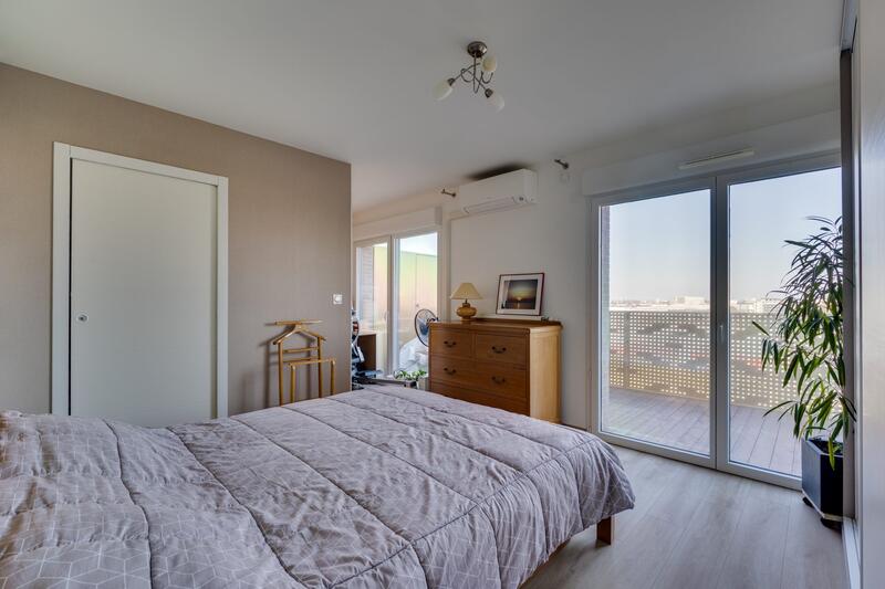 Appartement - 108 m² - 4 pièces