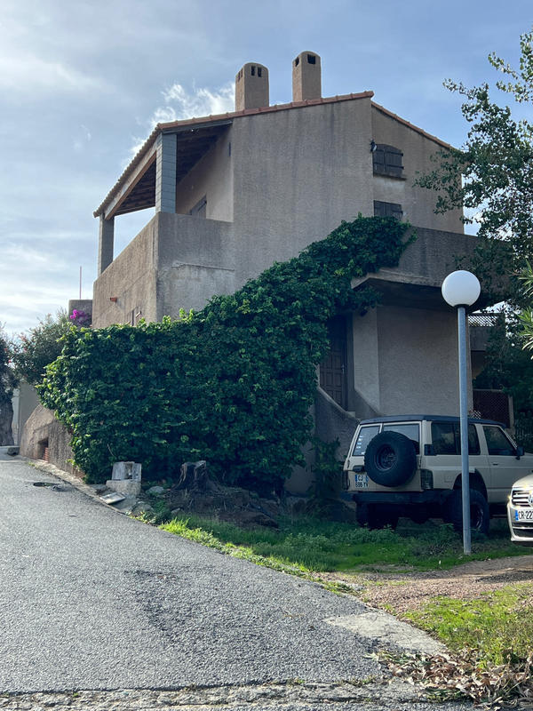 Maison - 73 m² - 4 pièces