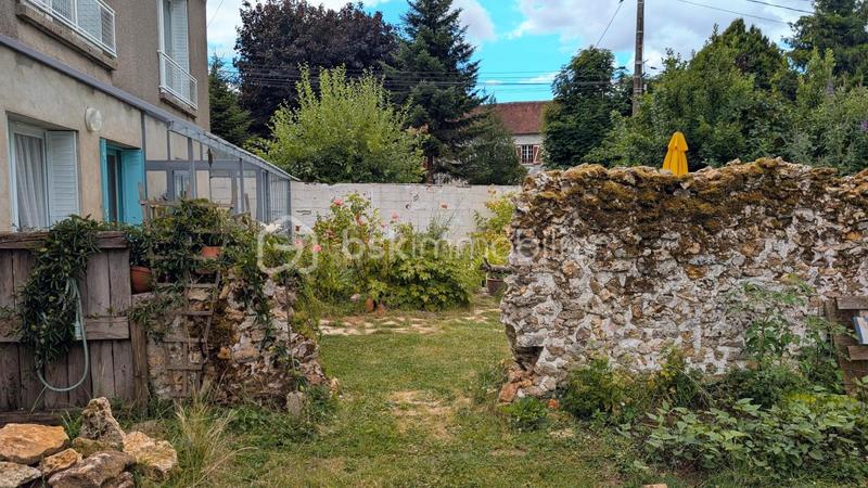 Maison ancienne - 110 m² - 6 pièces