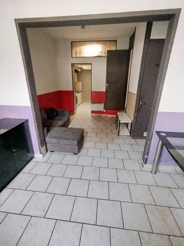 Maison - 55 m² - 6 pièces