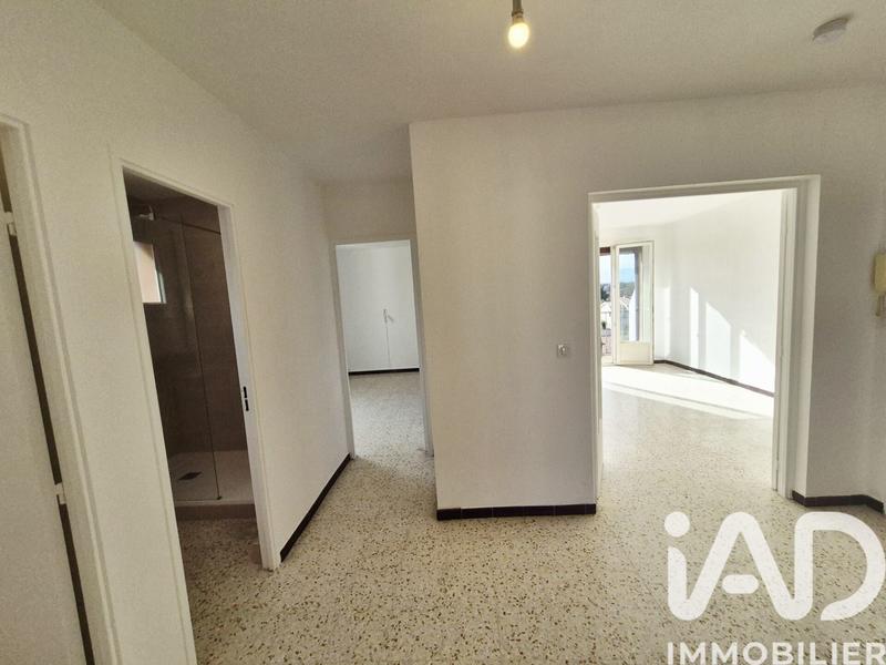 Appartement - 62 m² - 3 pièces