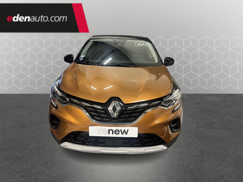 Renault Captur TCe 140 Edc - 21 Intens