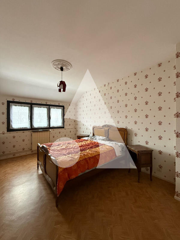 Maison - 80 m² - 3 pièces