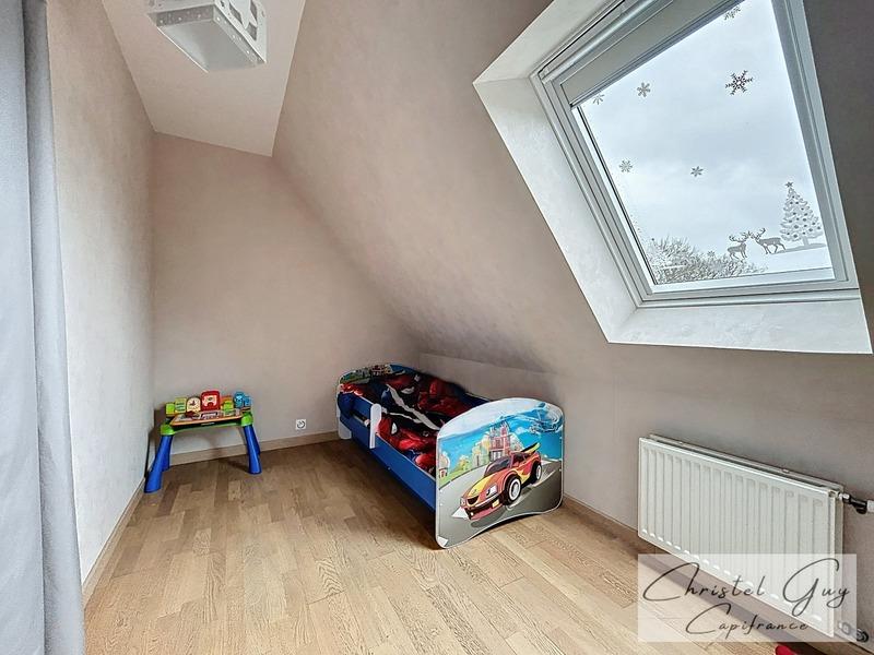 Maison - 129 m² - 6 pièces