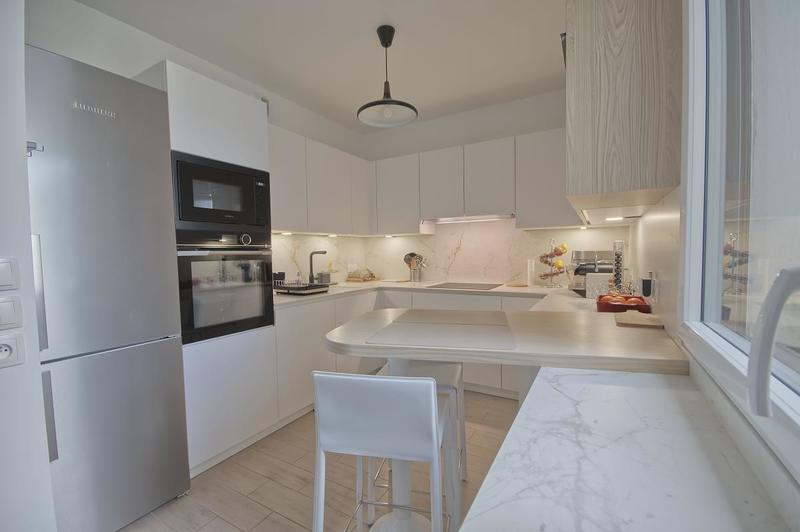 Appartement - 73 m² - 3 pièces