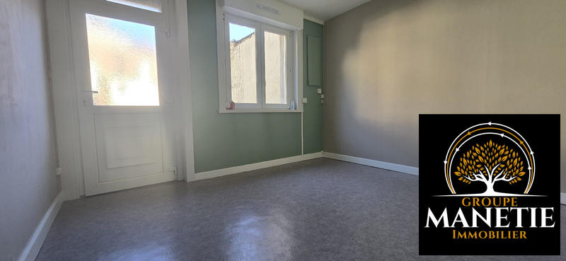 Maison - 60 m² - 6 pièces