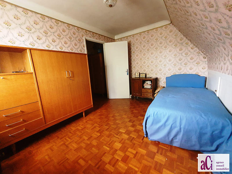 Maison - 160 m² - 6 pièces