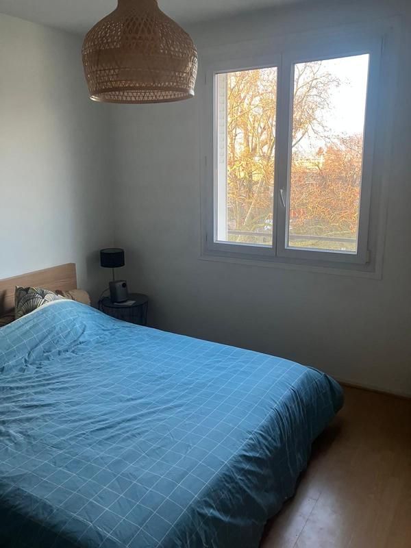 Appartement - 56 m² - 3 pièces