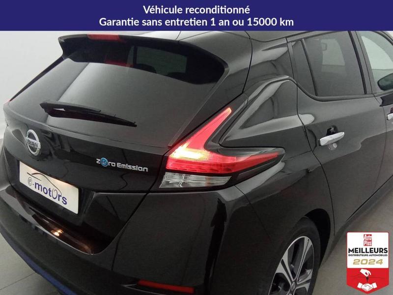 Nissan Leaf Electrique 40kWh n-Connecta