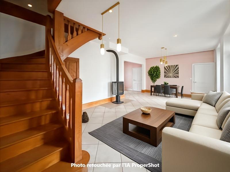 Maison de ville - 110 m² - 5 pièces