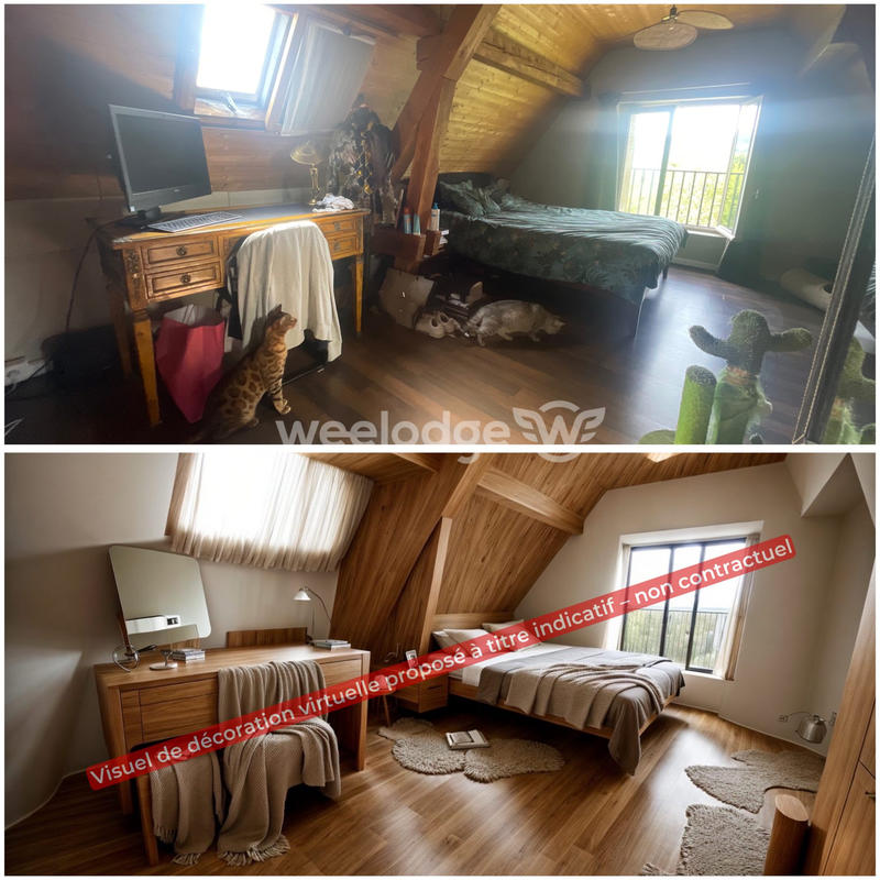 Maison - 170 m² - 7 pièces