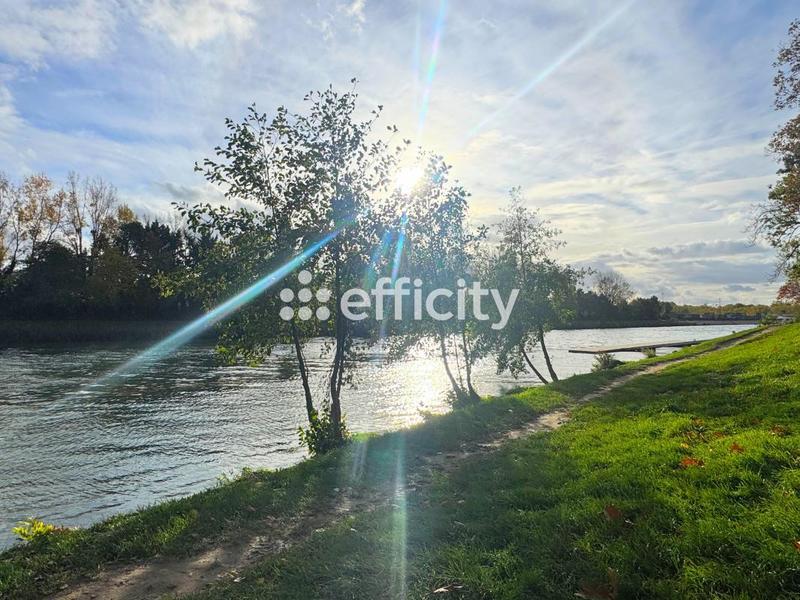 Appartement ancien - 50 m² - 2 pièces