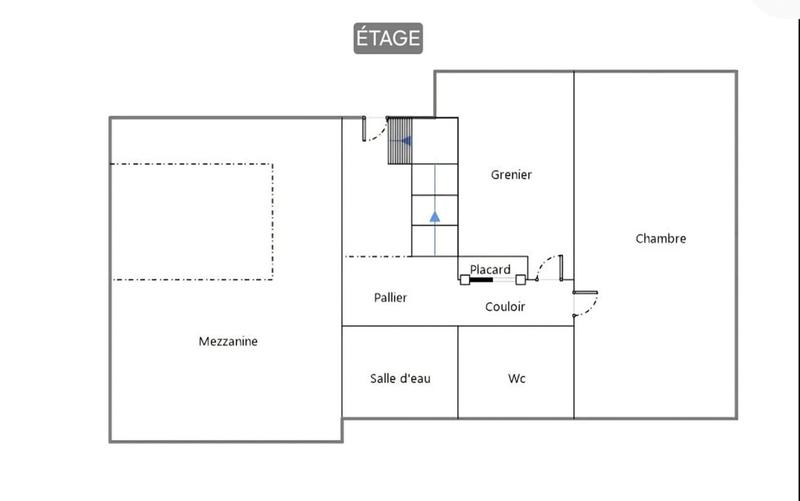 Maison - 175 m² - 6 pièces