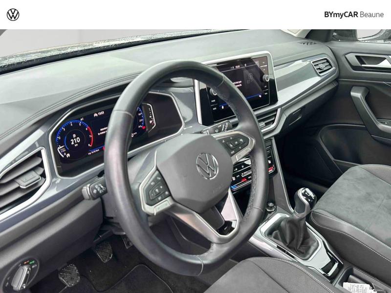 Volkswagen t-Roc 1.5 Tsi Evo 150 Start/Stop Bvm6 Style