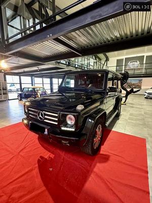 Mercedes Classe G Benz Long 350 Cdi BlueTec a