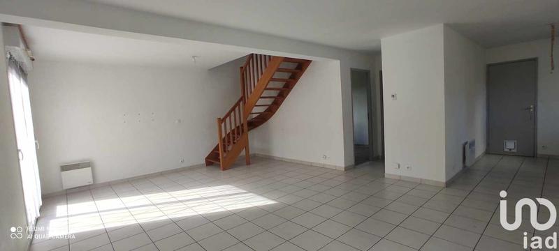 Maison - 77 m² - 5 pièces