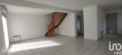 Maison - 77 m² - 5 pièces