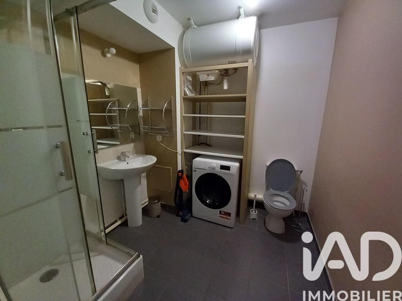 Appartement - 23 m² - 1 pièce