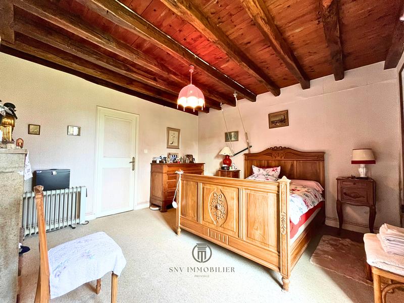 Ferme - 126 m² - 5 pièces