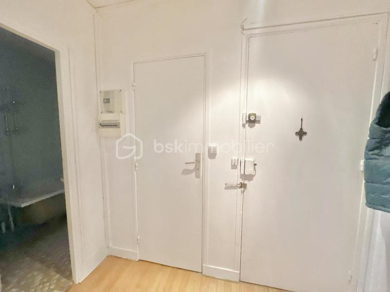 Appartement - 57 m² - 3 pièces