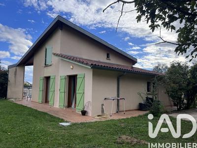 Maison - 166 m² - 6 pièces