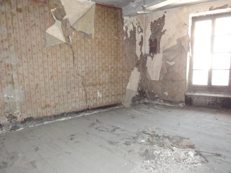 Maison en pierre - 80 m² - 5 pièces