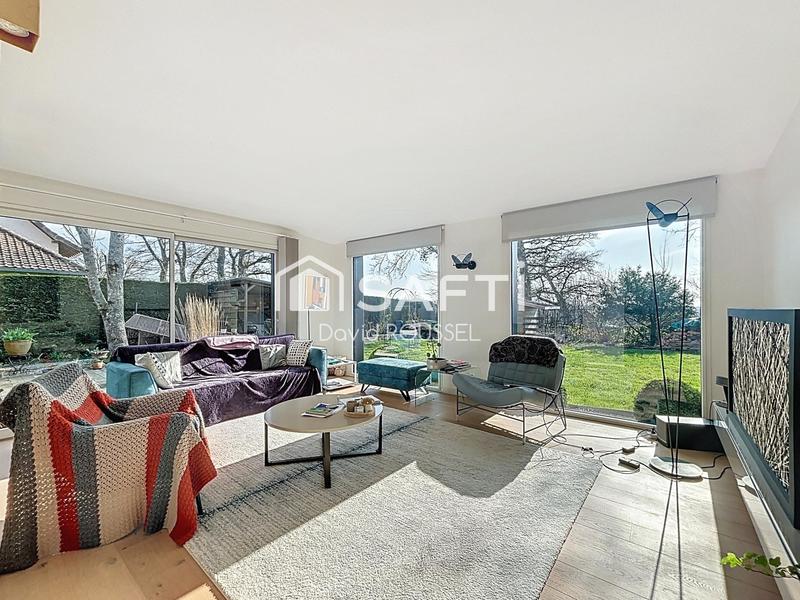 Maison - 144 m² - 5 pièces