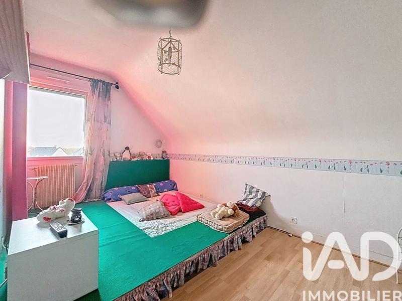 Maison - 104 m² - 5 pièces