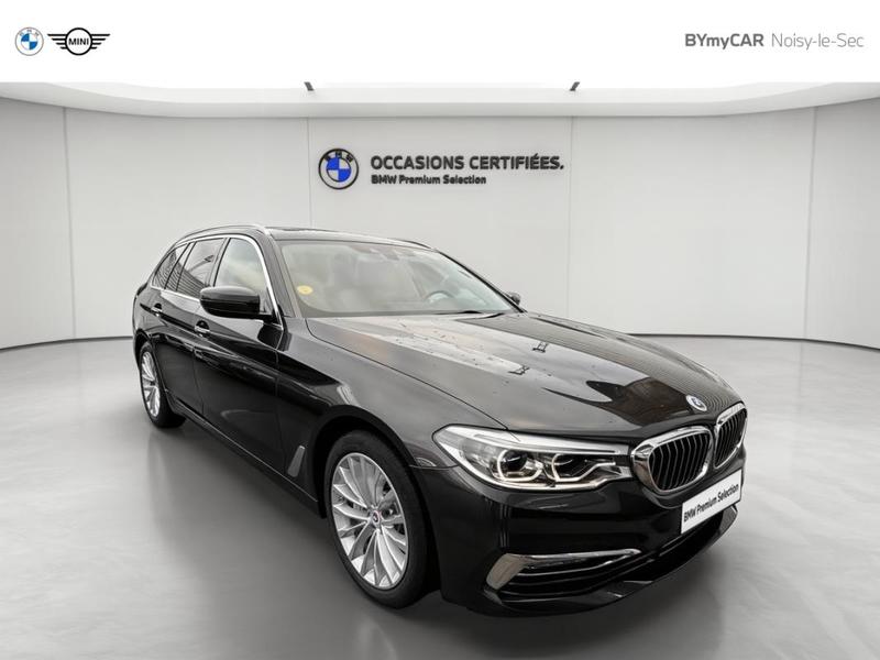 Bmw Série 5 G31 Touring 540d xDrive 320 ch Bva8 Luxury