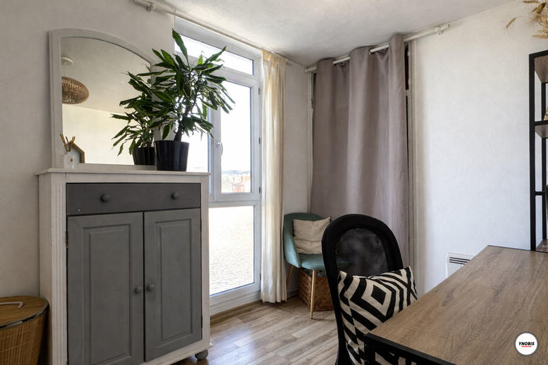 Appartement - 45 m² - 3 pièces