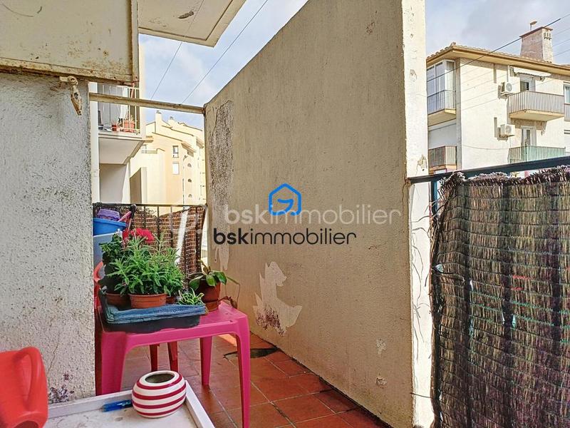 Appartement - 56 m² - 3 pièces