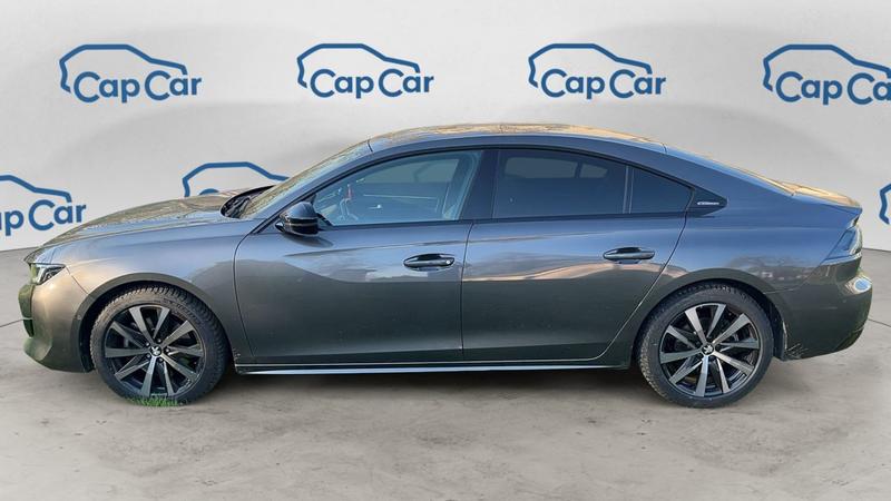 Peugeot 508 2.0 BlueHDi 163 Eat8 Gt Line