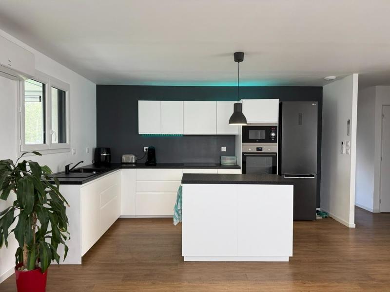 Maison de bourg - 126 m² - 4 pièces