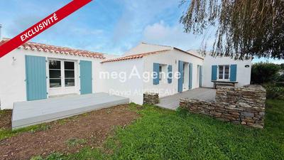 Maison traditionnelle - 105 m² - 6 pièces