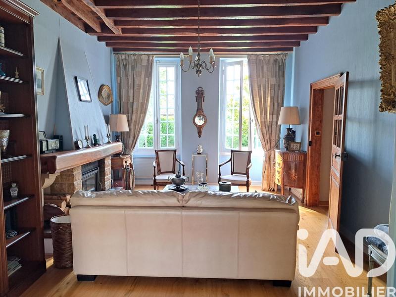 Maison de campagne - 136 m² - 7 pièces