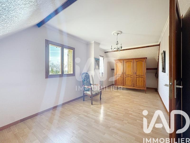 Maison - 97 m² - 4 pièces