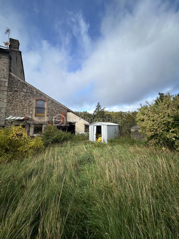 Maison en pierre - 112 m² - 5 pièces