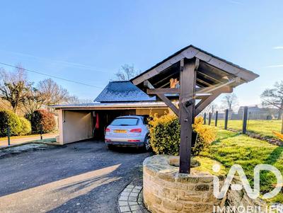 Maison - 115 m² - 4 pièces