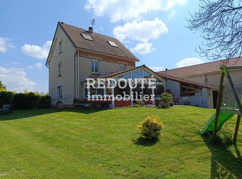 Maison de village - 211 m²