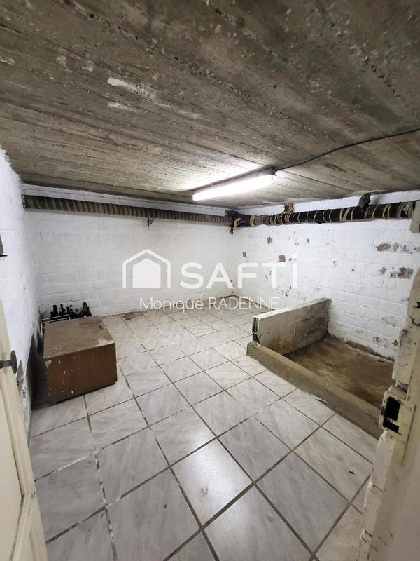 Maison - 85 m² - 4 pièces