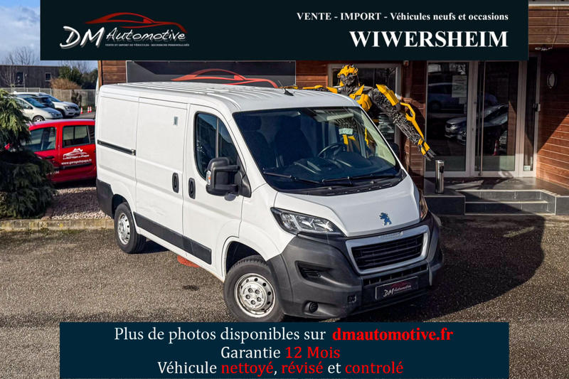 Peugeot Boxer II BlueHDi s&amp;S 120 Premium 330 L1h1