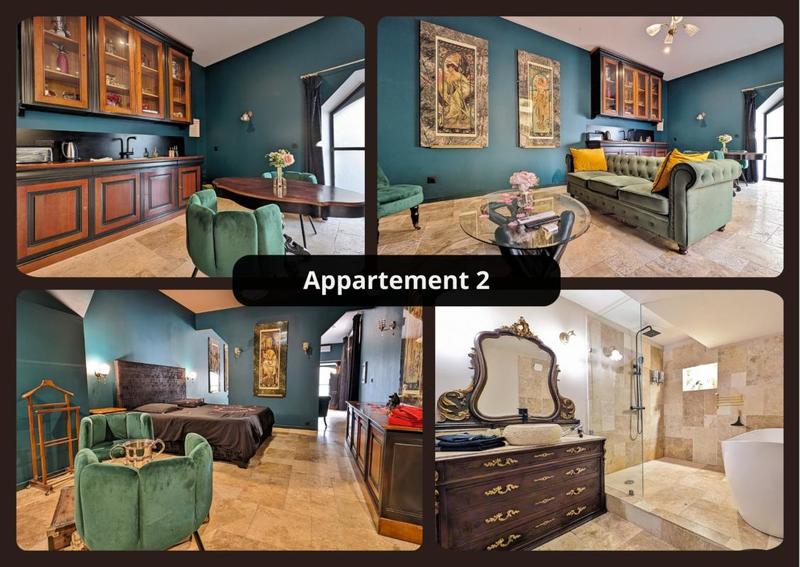 Maison - 252 m² - 8 pièces