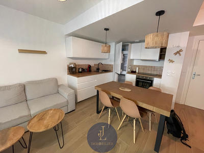 Appartement - 43 m² - 2 pièces