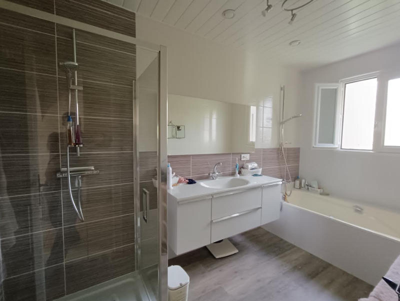 Maison - 145 m² - 7 pièces