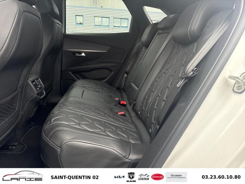 Peugeot 3008 Hybrid4 300 e-Eat8 Gt