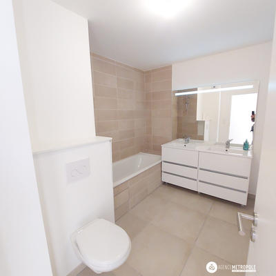 Appartement - 109 m² - 5 pièces