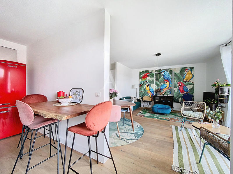 Appartement - 70 m² - 3 pièces