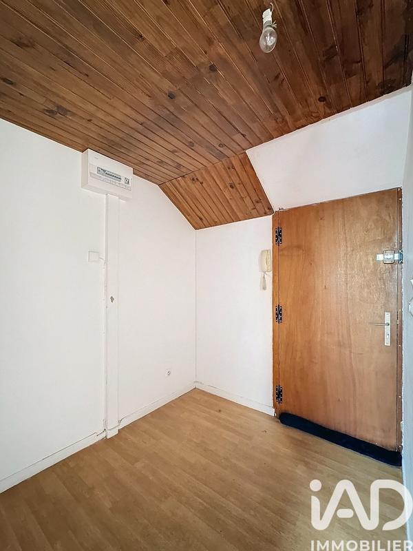 Appartement - 26 m² - 2 pièces