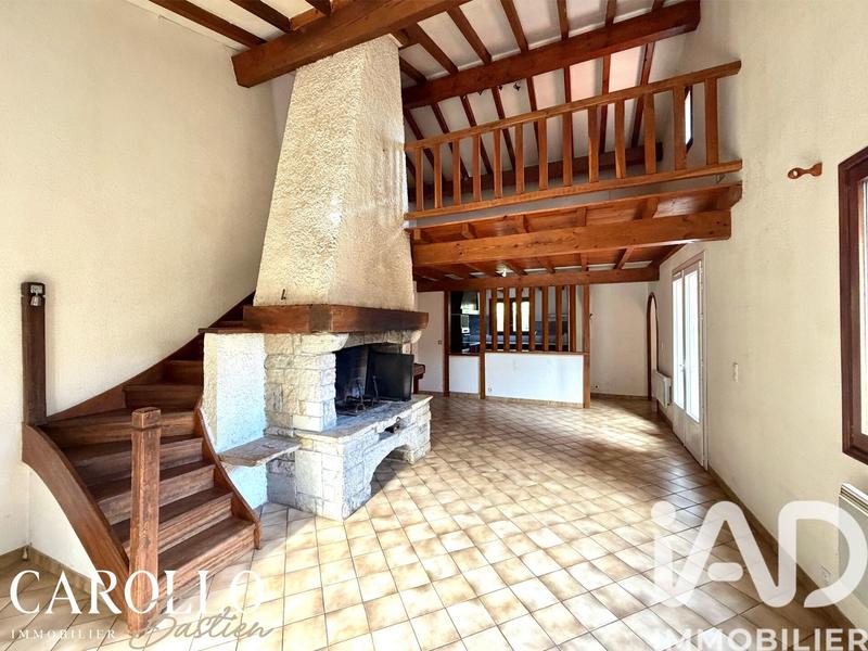 Maison - 118 m² - 5 pièces